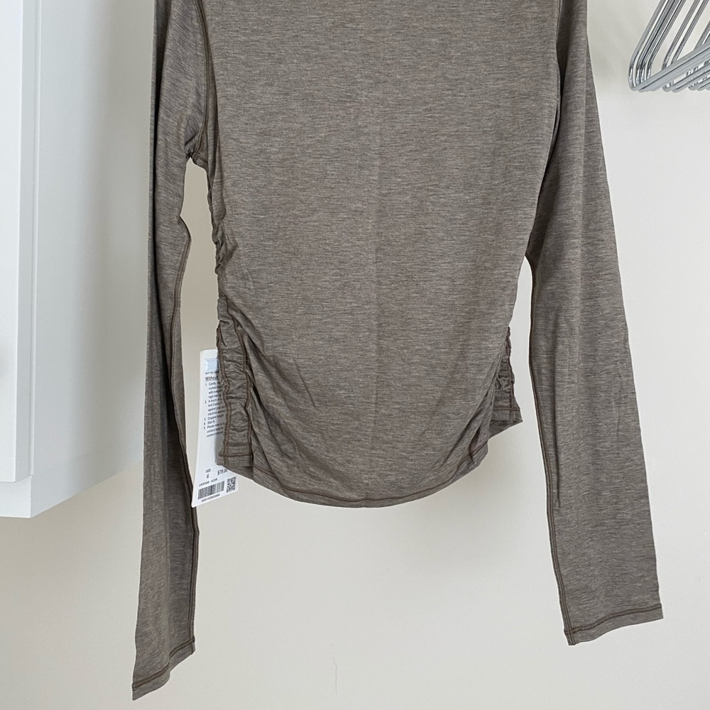 Lululemon Without Pulse LS